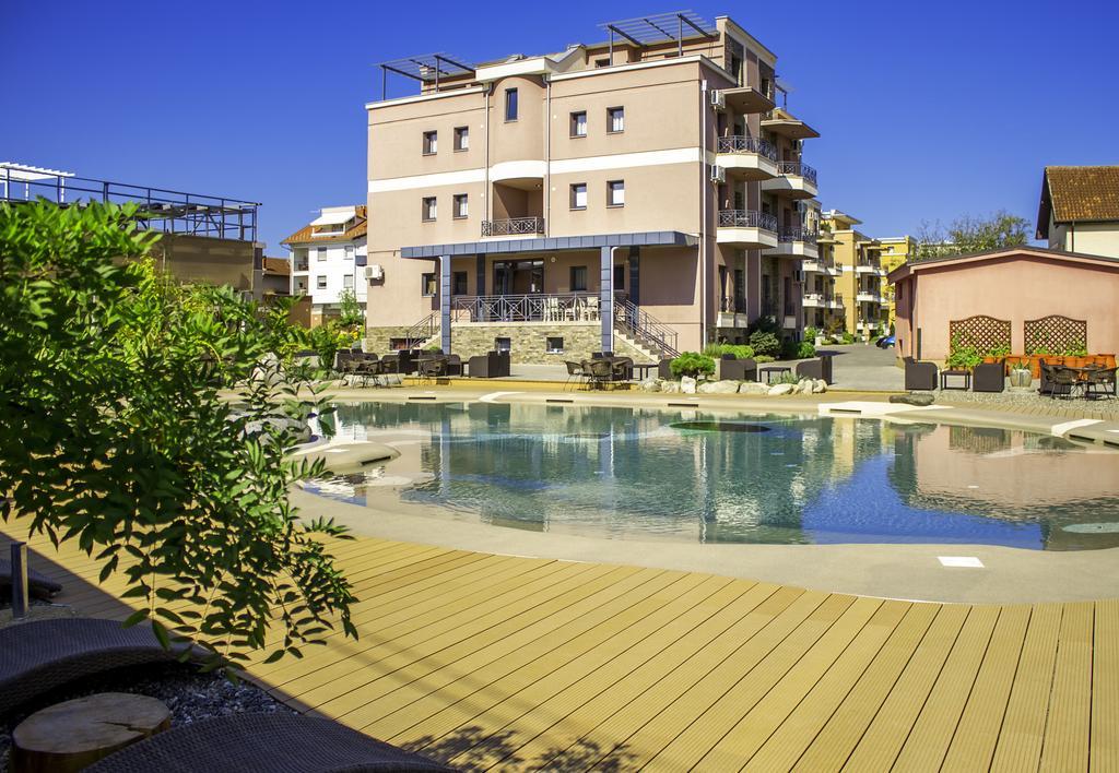 Solaris Resort วรินรัชกา บานยา ภายนอก รูปภาพ